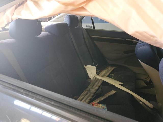 Photo 10 from auction – 2008 HONDA CIVIC HYBR with VIN JHMFA36238S028908