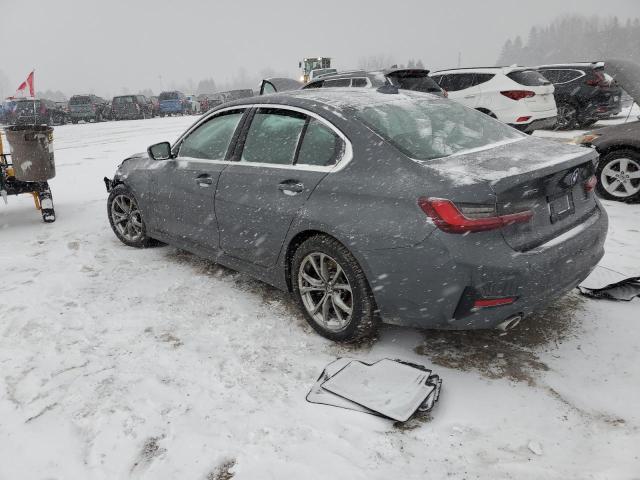 Photo 2 from auction – 2022 BMW 330XI with VIN 3MW5R7J09N8C29550