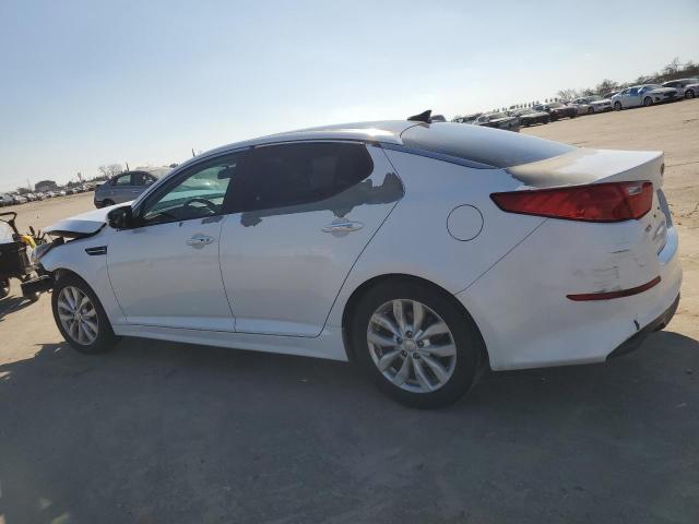 Photo 2 from auction – 2015 KIA OPTIMA EX with VIN 5XXGN4A7XFG369703