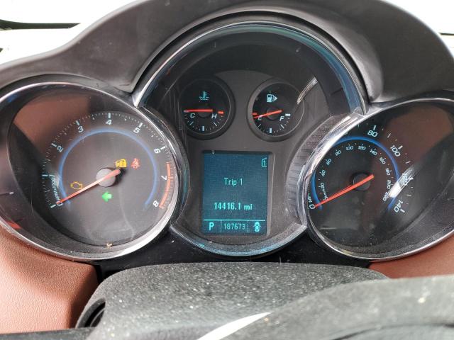 Photo 9 from auction – 2011 CHEVROLET CRUZE LTZ with VIN 1G1PH5S93B7239478