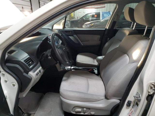 Photo 7 from auction – 2015 SUBARU FORESTER 2 with VIN JF2SJADCXFH538541