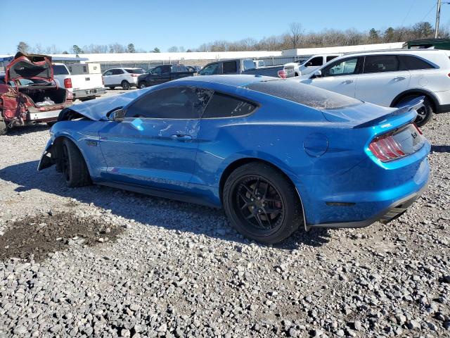 Photo 2 from auction – 2019 FORD MUSTANG GT with VIN 1FA6P8CF1K5202068