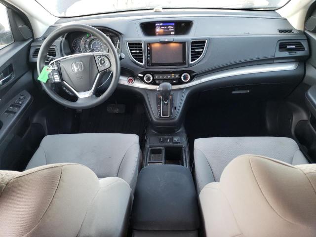 Photo 8 from auction – 2016 HONDA CR-V EX with VIN 5J6RM4H57GL076479