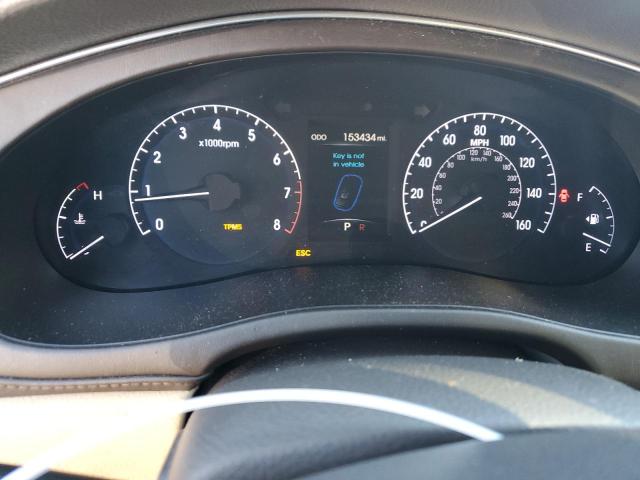 Photo 9 from auction – 2012 HYUNDAI GENESIS 5. with VIN KMHGC4DH2CU206801