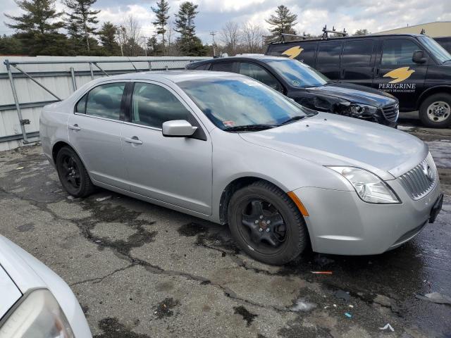 Photo 4 from auction – 2010 MERCURY MILAN with VIN 3MEHM0HA9AR652247