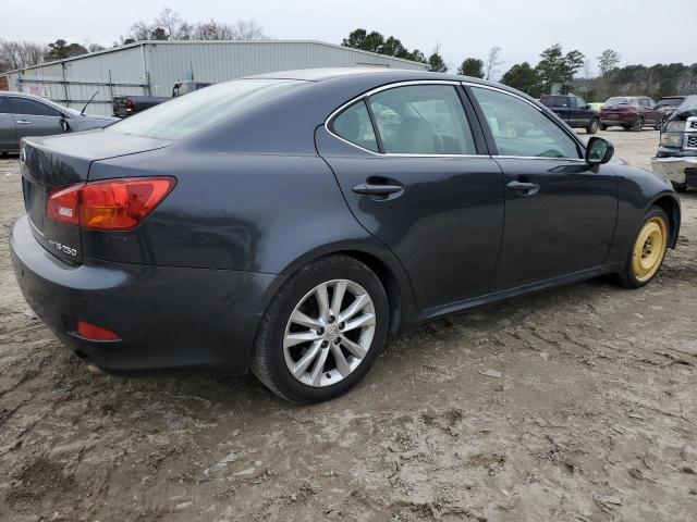 Photo 3 from auction – 2006 LEXUS IS 250 with VIN JTHCK262965004148