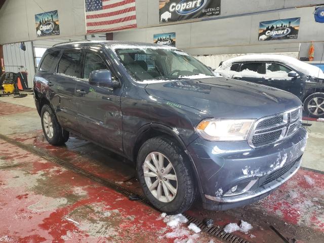 Photo 4 from auction – 2019 DODGE DURANGO SX with VIN 1C4RDJAG7KC738537