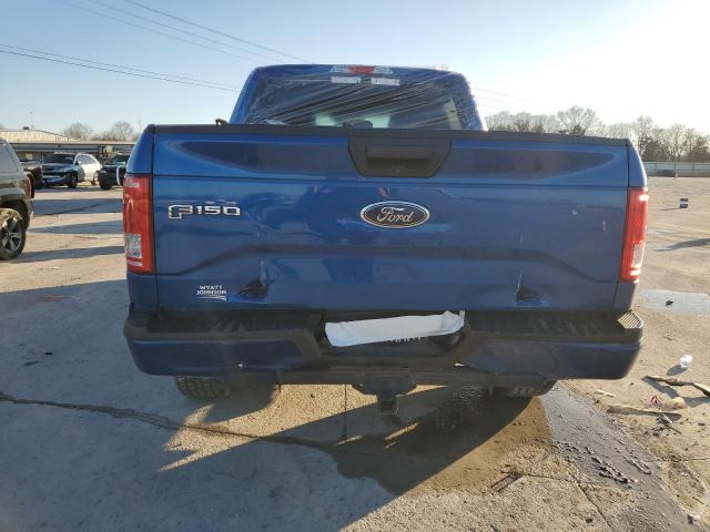Photo 6 from auction – 2017 FORD F150 SUPER with VIN 1FTEW1CP1HFB48847