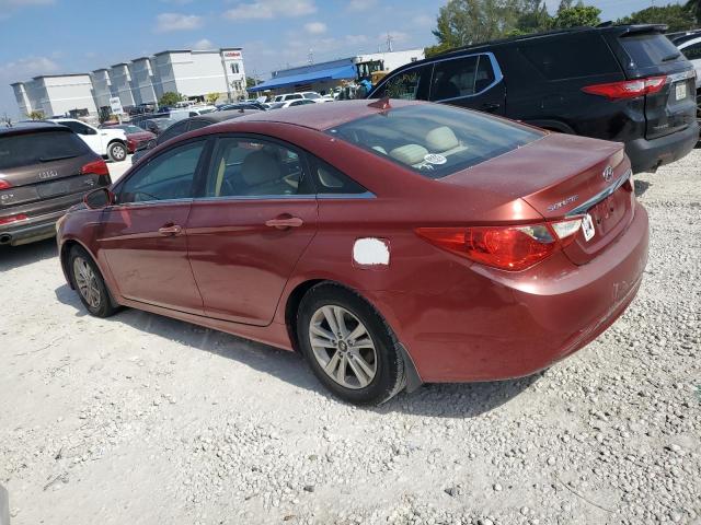Photo 2 from auction – 2012 HYUNDAI SONATA GLS with VIN 5NPEB4AC2CH393202