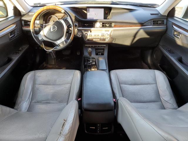 Photo 8 from auction – 2013 LEXUS ES 350 with VIN JTHBK1GG7D2016779