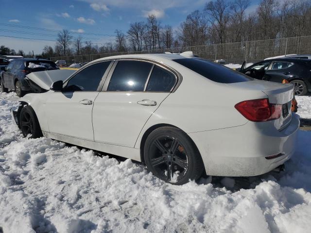 Снимка 2 от търг – 2014 BMW 328 I с VIN WBA3A5C53EP603499