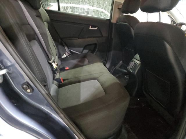Photo 11 from auction – 2014 KIA SPORTAGE B with VIN KNDPB3AC3E7582466
