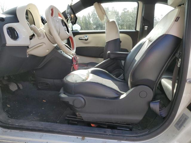 Photo 7 from auction – 2017 FIAT 500 ELECTR with VIN 3C3CFFGE7HT633047