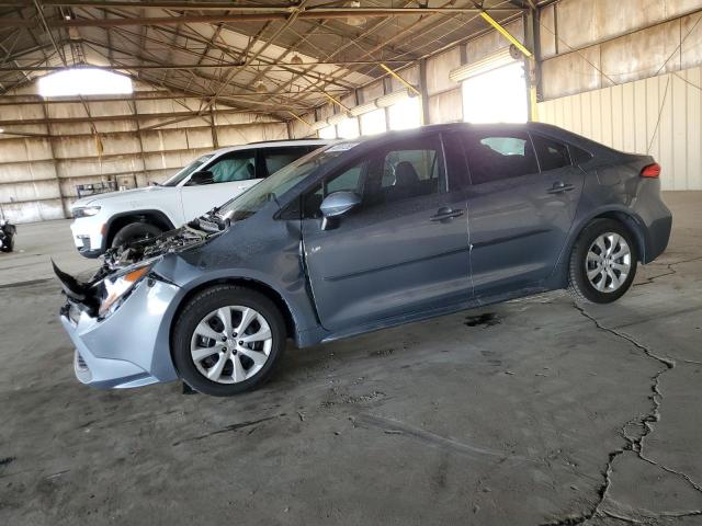 TOYOTA COROLLA LE 2020 with VIN 5YFEPRAE8LP053359 - Photo from auction