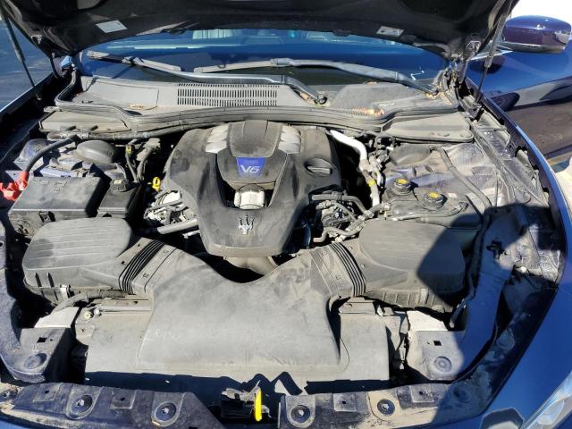 Photo 11 from auction – 2015 MASERATI GHIBLI S with VIN ZAM57RTAXF1130148