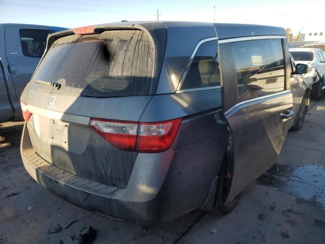 Photo 3 from auction – 2012 HONDA ODYSSEY EX with VIN 5FNRL5H65CB027446
