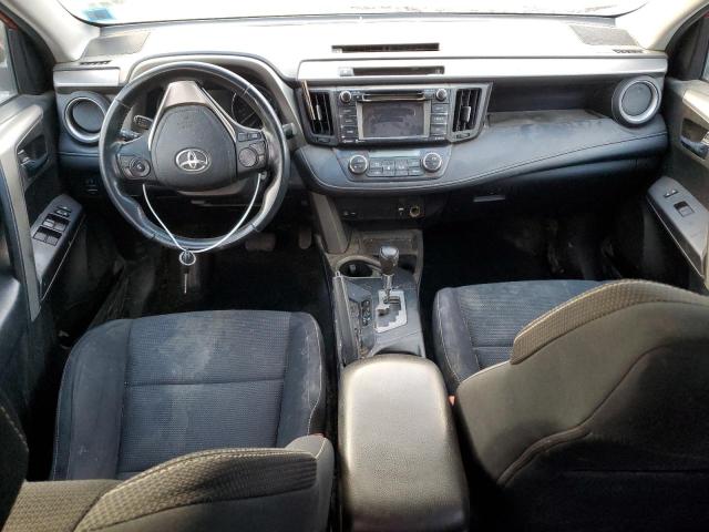 Photo 8 from auction – 2016 TOYOTA RAV4 XLE with VIN 2T3RFREV7GW448966