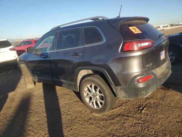 Снимка 2 от търг – 2018 JEEP CHEROKEE L с VIN 1C4PJMLX8JD601825