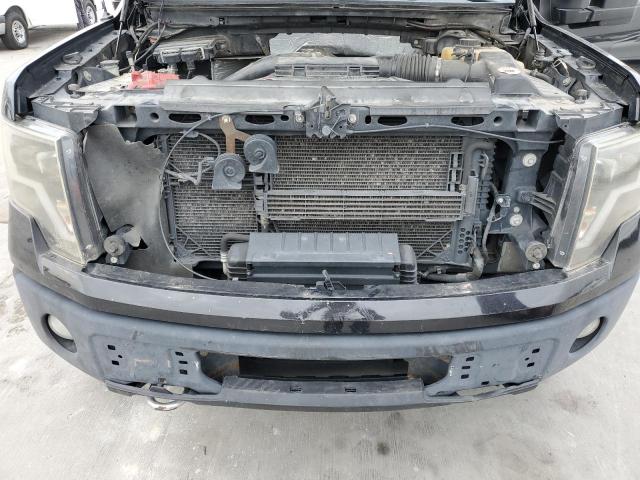 Foto 11 de la subasta – 2013 FORD F150 SUPER con VIN 1FTFW1ET3DFD06145