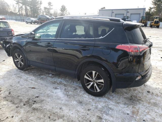 Photo 2 from auction – 2017 TOYOTA RAV4 XLE with VIN 2T3RFREV9HW566325