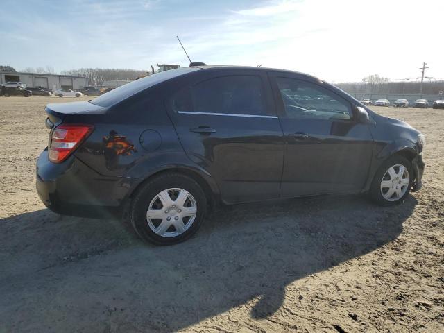 Photo 3 from auction – 2017 CHEVROLET SONIC LS with VIN 1G1JB5SH0H4167826