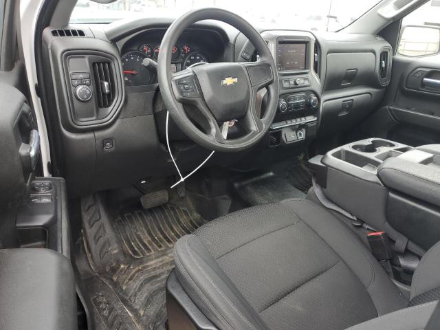 Photo 8 from auction – 2021 CHEVROLET SILVERADO with VIN 3GCNWAEF2MG407021