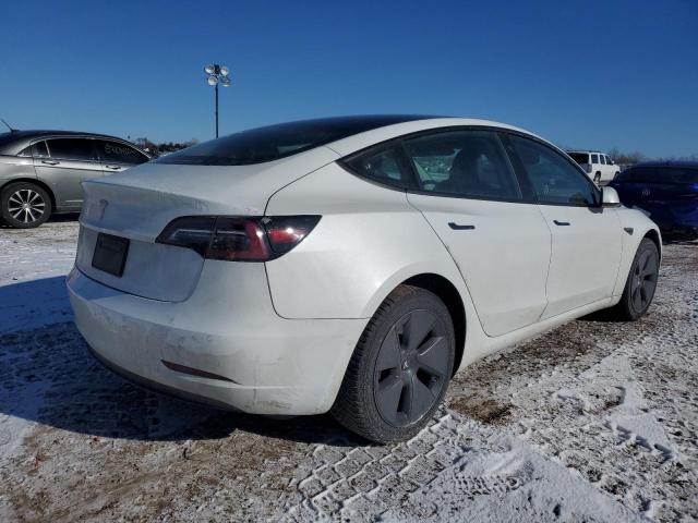 Photo 3 from auction – 2022 TESLA MODEL 3 with VIN 5YJ3E1EA4NF320114