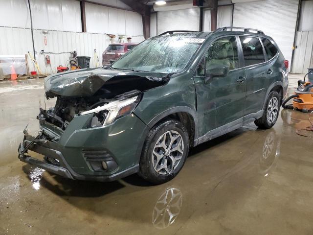 SUBARU FORESTER P 2023 with VIN JF2SKAEC2PH546453 - Photo from auction