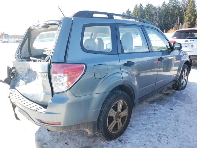Photo 3 from auction – 2013 SUBARU FORESTER 2 with VIN JF2SHABC9DH446252