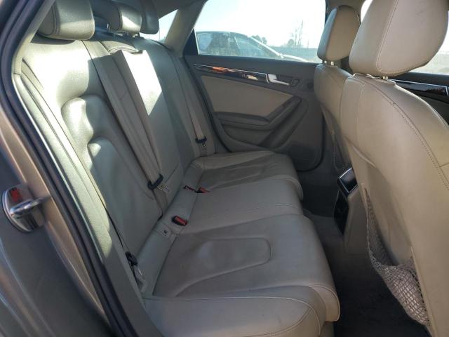 Photo 10 from auction – 2011 AUDI A4 PREMIUM with VIN WAUBFAFLXBN051507