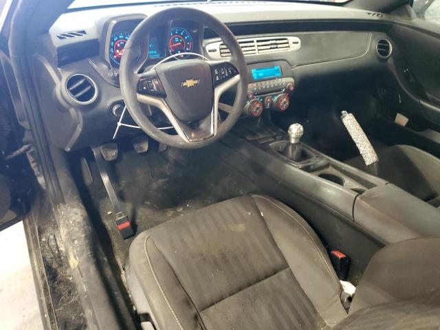Photo 8 from auction – 2015 CHEVROLET CAMARO LS with VIN 2G1FA1E33F9131950