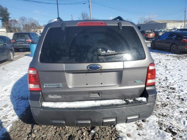 Photo 6 from auction – 2010 FORD ESCAPE XLT with VIN 1FMCU0DG7AKC07656