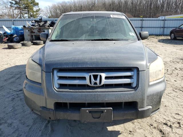 Photo 5 from auction – 2008 HONDA PILOT VP with VIN 5FNYF28298B009876