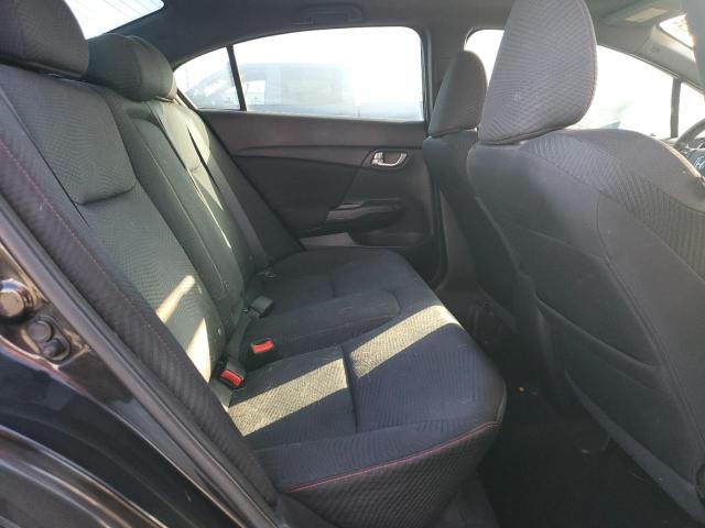 Photo 10 from auction – 2013 HONDA CIVIC SI with VIN 2HGFB6E50DH708571