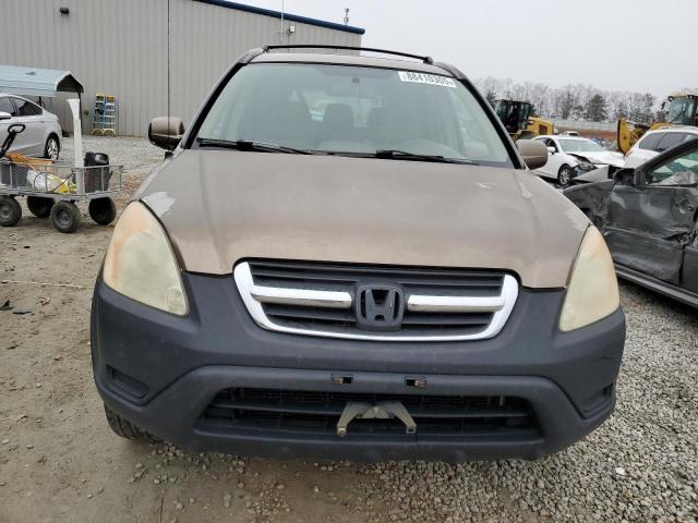 Photo 5 from auction – 2002 HONDA CR-V EX with VIN JHLRD78832C017037