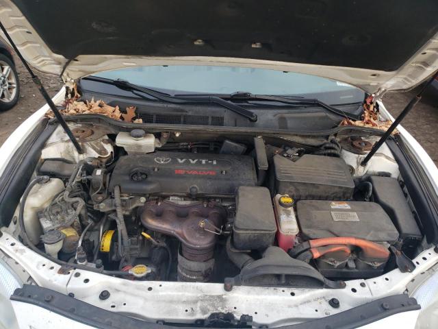 Photo 11 from auction – 2011 TOYOTA CAMRY HYBR with VIN 4T1BB3EK2BU139293