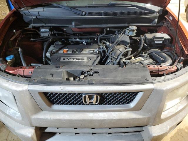 Photo 12 from auction – 2005 HONDA ELEMENT LX with VIN 5J6YH18305L010706