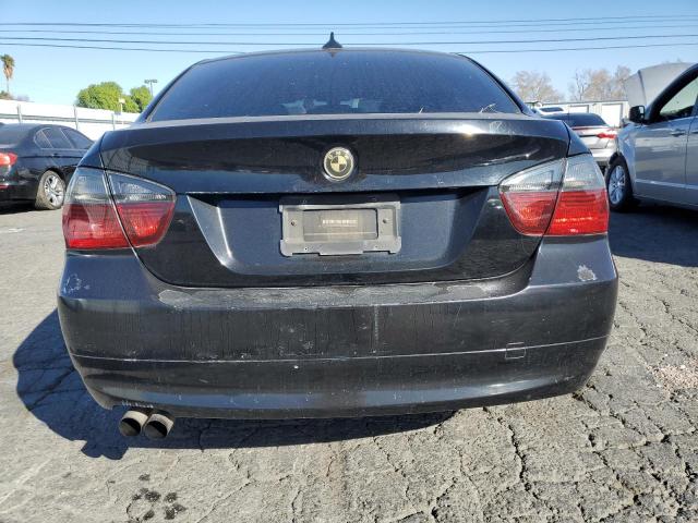 Photo 6 from auction – 2007 BMW 328 I SULE with VIN WBAVC53537FZ70639