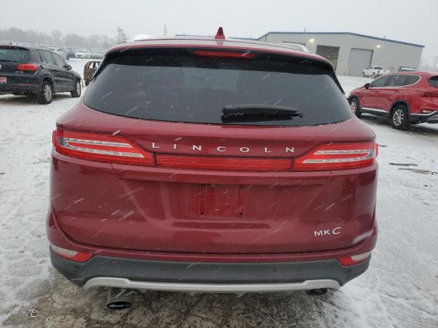 Photo 6 from auction – 2016 LINCOLN MKC RESERV with VIN 5LMCJ3C97GUJ04762