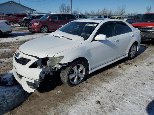 TOYOTA CAMRY BASE 2011 with VIN 4T1BF3EKXBU691676 - Photo from auction
