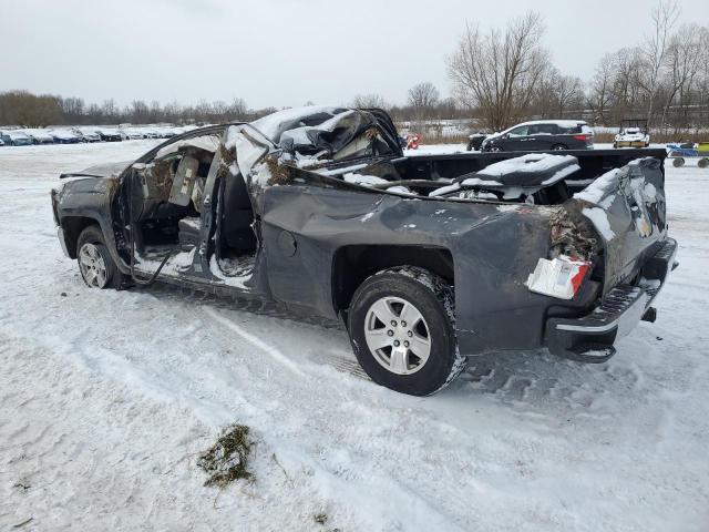 Photo 2 from auction – 2016 CHEVROLET SILVERADO with VIN 1GCVKREC0GZ240811