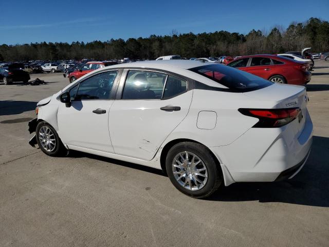 Photo 2 from auction – 2020 NISSAN VERSA S with VIN 3N1CN8DV8LL807430