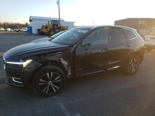 VOLVO XC60 T8 RE 2021 with VIN YV4BR0DK2M1805795 - Photo from auction