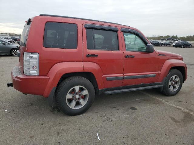 Photo 3 from auction – 2008 JEEP LIBERTY with VIN 1J8GN28K38W224320