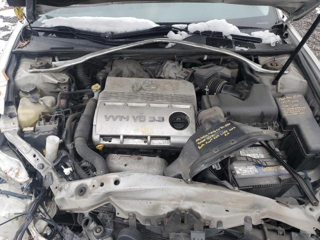 Photo 11 from auction – 2005 LEXUS ES 330 with VIN JTHBA30GX55084048