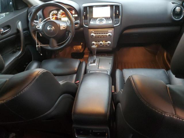 Photo 8 from auction – 2014 NISSAN MAXIMA S with VIN 1N4AA5AP0EC448793