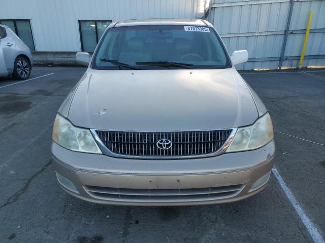 Photo 5 from auction – 2002 TOYOTA AVALON XL with VIN 4T1BF28B02U215295