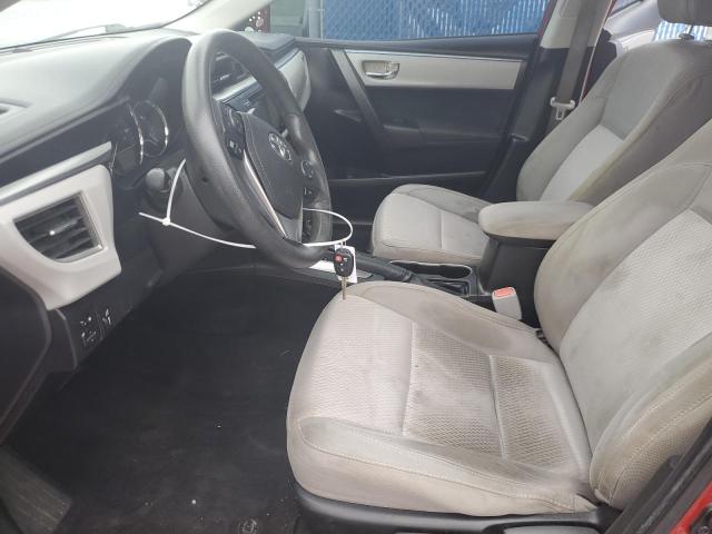 Photo 7 from auction – 2015 TOYOTA COROLLA L with VIN 5YFBURHE2FP266006