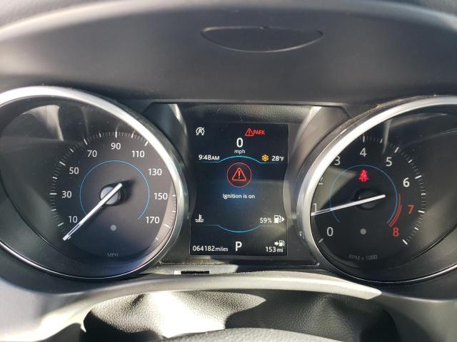 Photo 9 from auction – 2018 JAGUAR F-PACE PRE with VIN SADCK2EV5JA256691