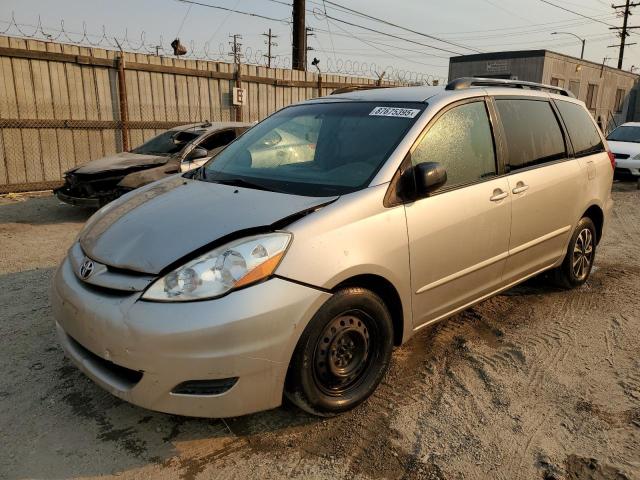 TOYOTA SIENNA CE 2009 with VIN 5TDZK23C19S272862 - Photo from auction